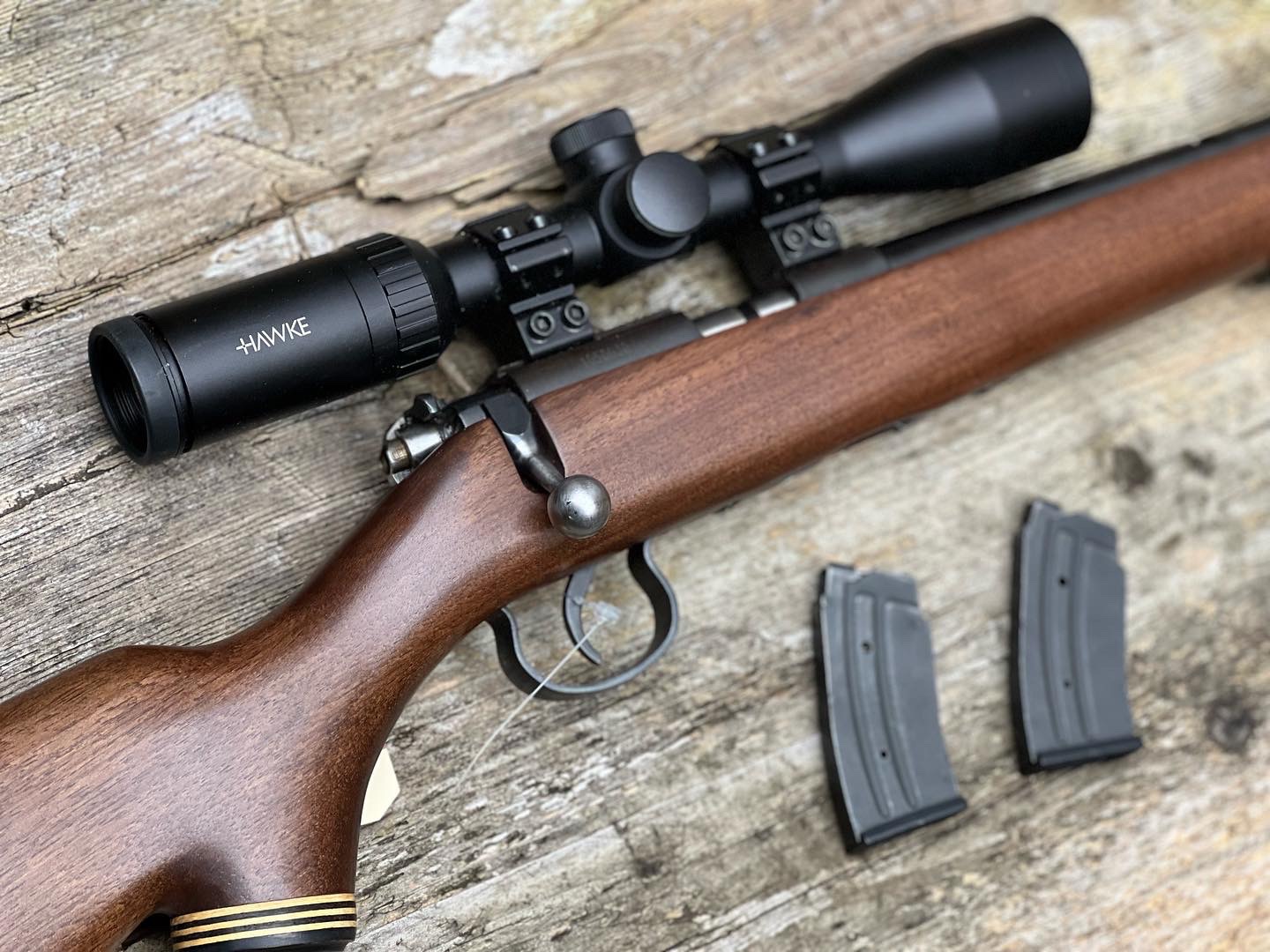 Puma Hunter .22 LR content media