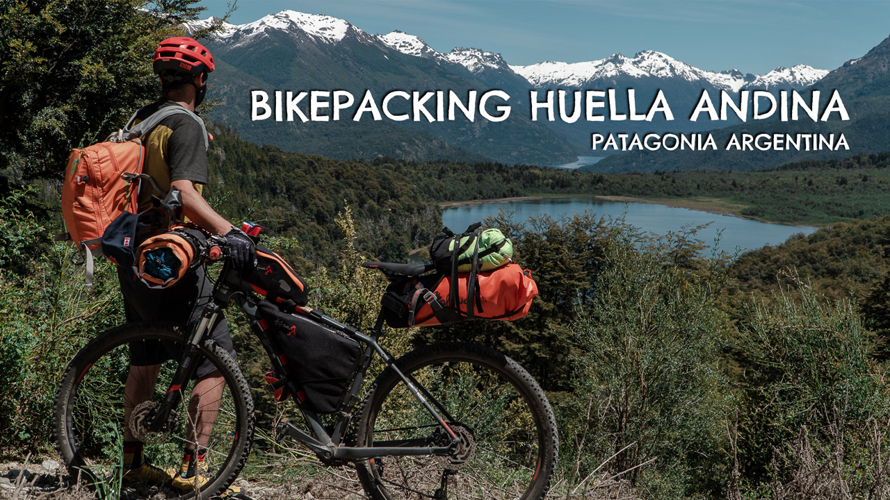 Ver Video *Bikepacking Huella Andina* content media