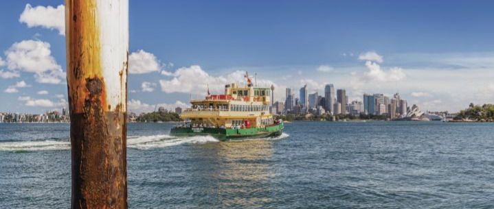 Photo credit Destination NSW