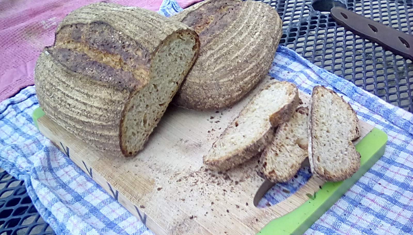 SOURDOUGH HEAVEN! content media