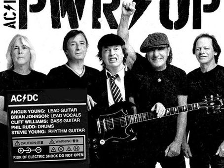 AC/DC de retour avec Power UP !