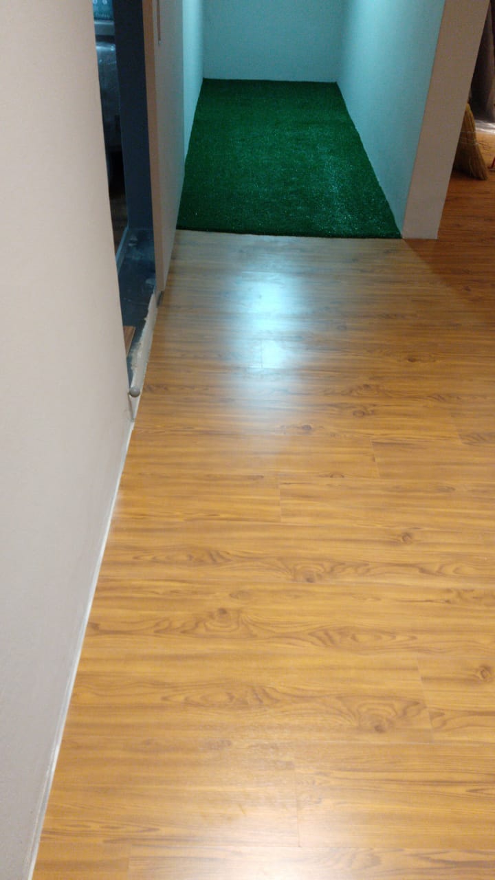 Piso laminado Acácia — foto 4