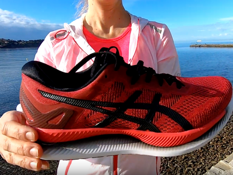 Asics GlideRide