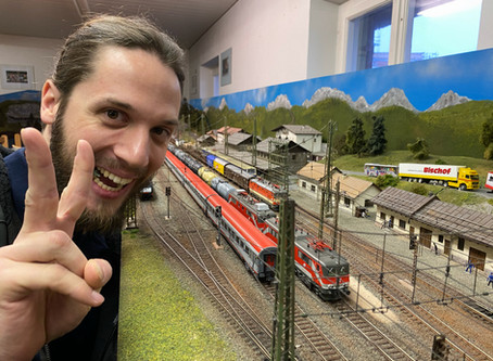 Die besten Bilder vom Weihnachts-Fahrbetrieb 2019