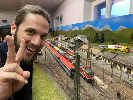 Die besten Bilder vom Weihnachts-Fahrbetrieb 2019