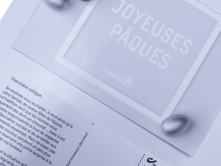Postmailings vallen op