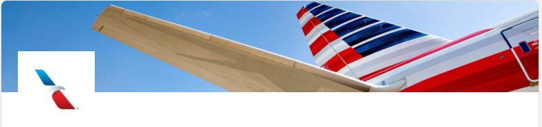 Full-time Finance Analyst @ American Airlines content media