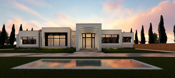 Model built in Sketchup and Rendered with Lumion 8 content media