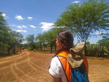 Creio mesmo sem ver!