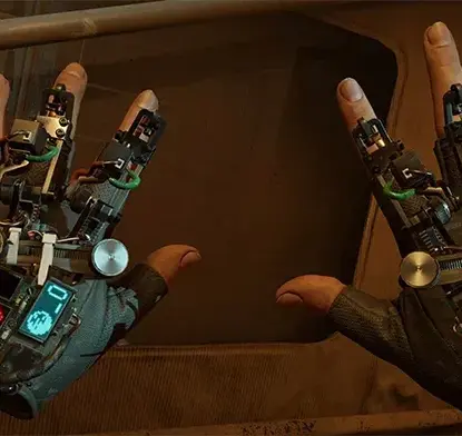 Half Life: Released Alyx's New Gameplay Videos