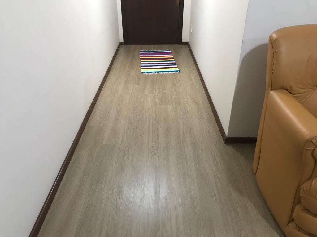 Piso de PVC Ipe Beige