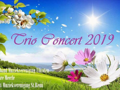 Trioconcert Ulicoten, Baarle, Meerle