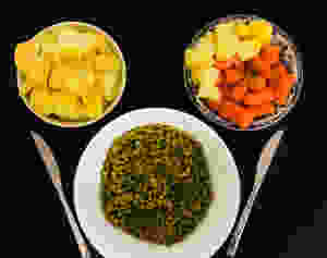 3-ingredients meal , good for kids