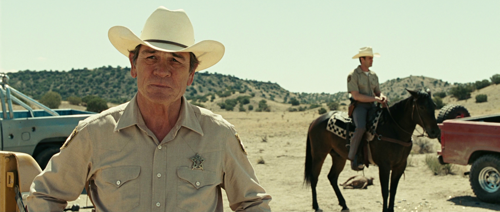 No Country for Old Men: Not What You Expect content media