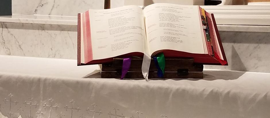 The GOSPEL. The Word of GOD.