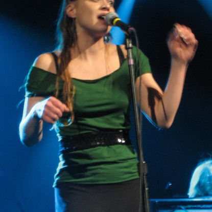 Fiona Apple’s Art of Radical Sensitivity