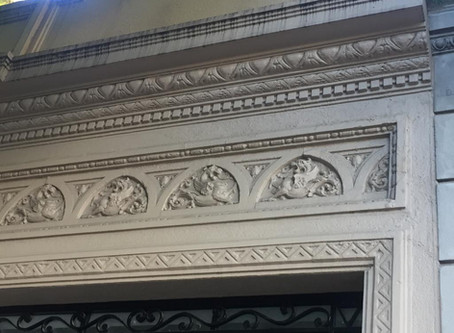 Movimientos que influenciaron en la arquitectura de Buenos Aries. -Art. Déco-.