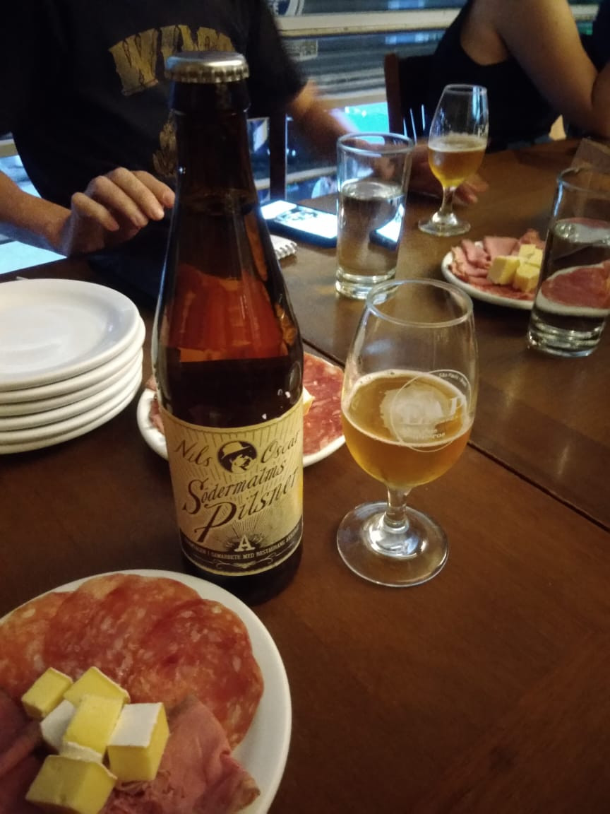 Cerveja Pilsen