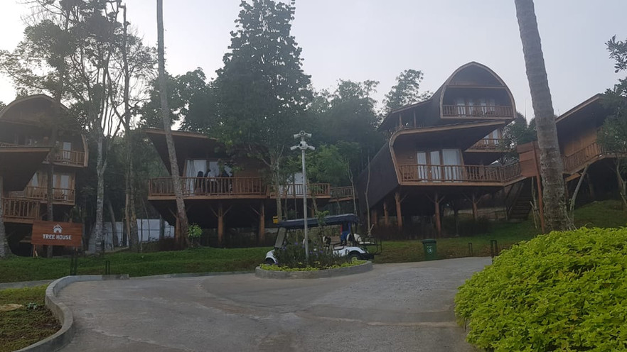 Yuk Bikin Gathering Di Sparks Forest Adventure Sukabumi