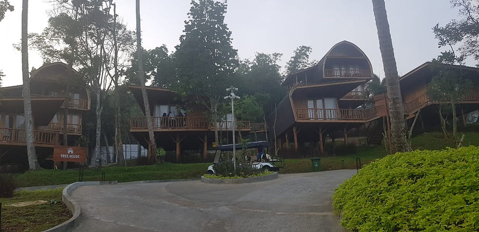 sparks forest adventure sukabumi