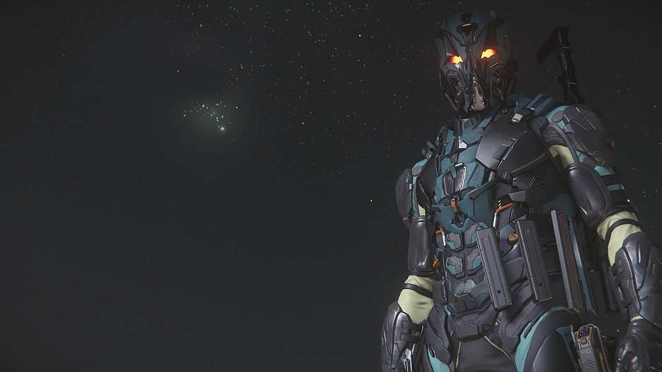 Winning Armor Set content media