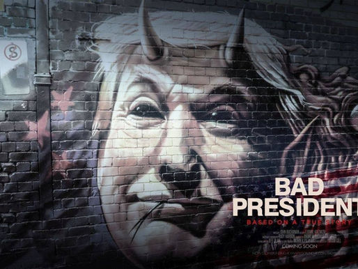 Bad President film review
