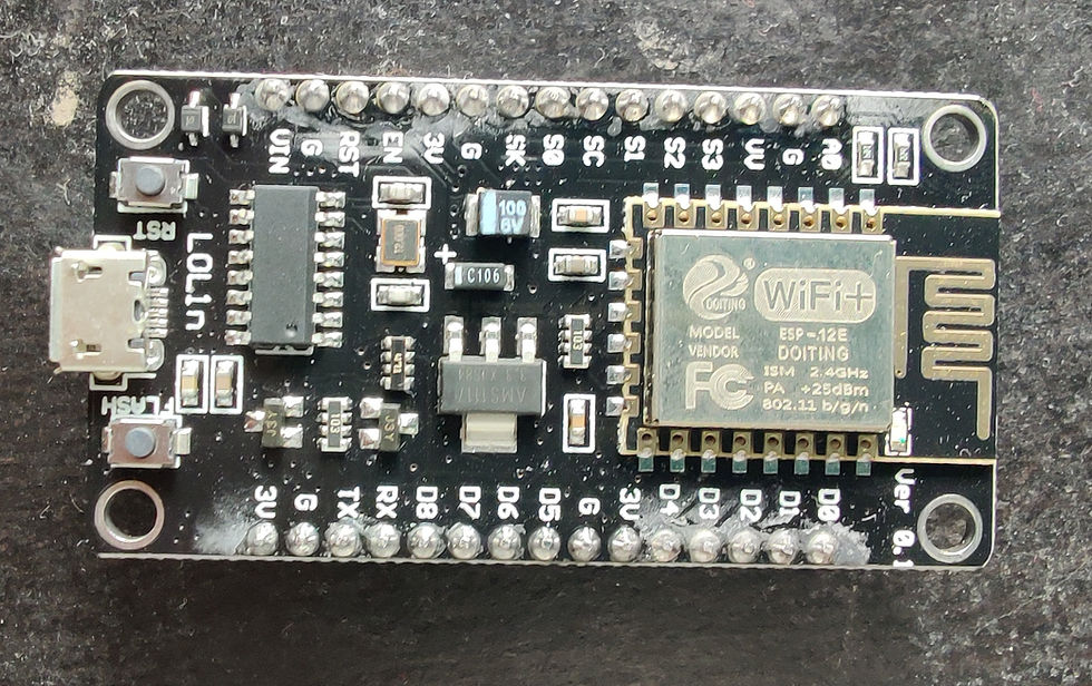 NodeMCU Module