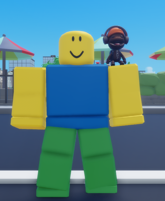 What is your opinion on a possible Sackboy event item at a Chinese Roblox event? content media