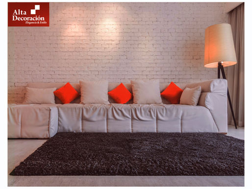 ¡¡Brinda una apariencia más cálida y acogedora a tus espacios con nuestros tapetes!!