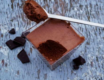 chocolate para el alma