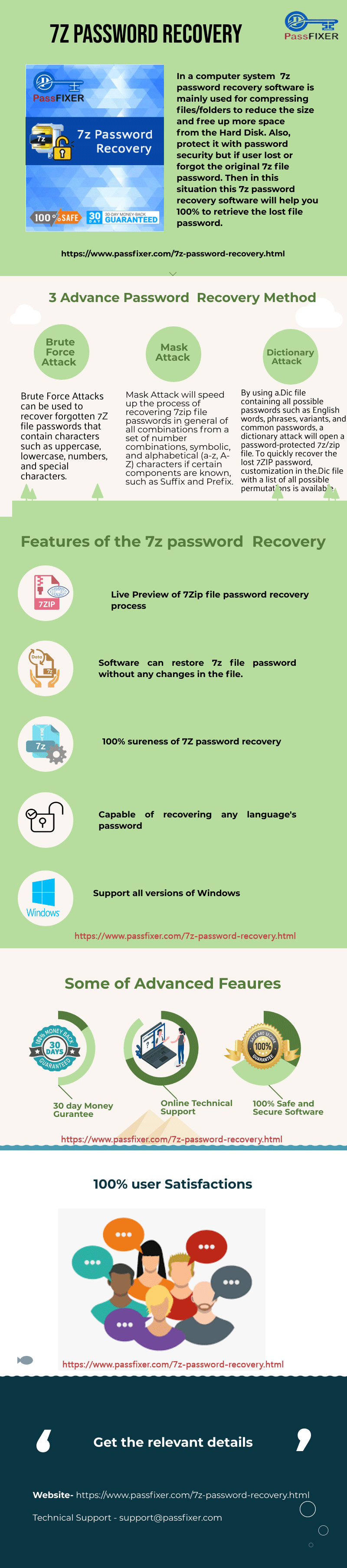 Recover Your Lost 7z file Password content media