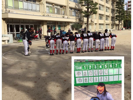 練習試合
vs大泉クラブ