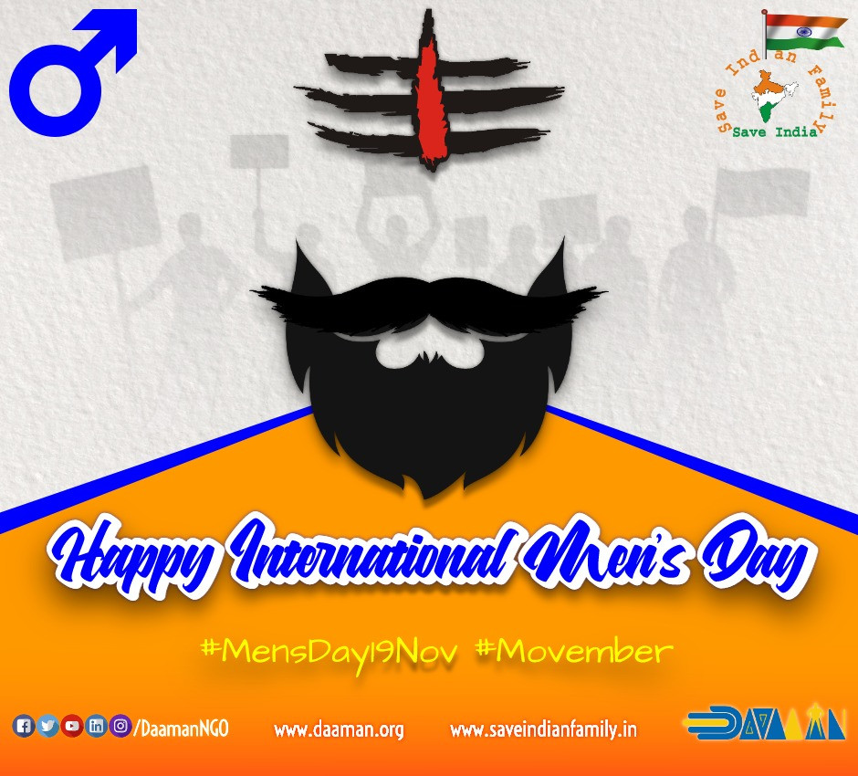 International Men's Day