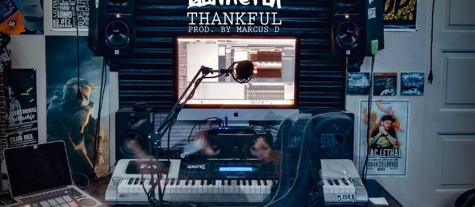 Gentry Fox - Thankful (Official Audio)