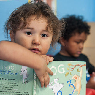 Telling Congress...We Care About Child Care