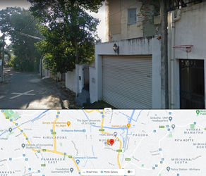 Nugegoda, Sarasavi Gardens Ground Floor for Rent Rs 80,000 + 6 M. Advance (Nego.) | 3 Bed 2 Bath  