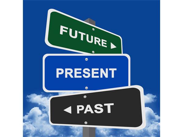 Human Behavior Question (Past, Present, Future) content media