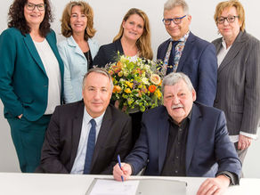Messe Essen und Fachverband Deutscher Floristen setzen Partnerschaft fort