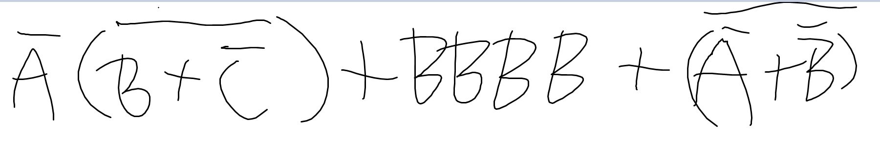 02/21 Homework: Boolean Algebra content media