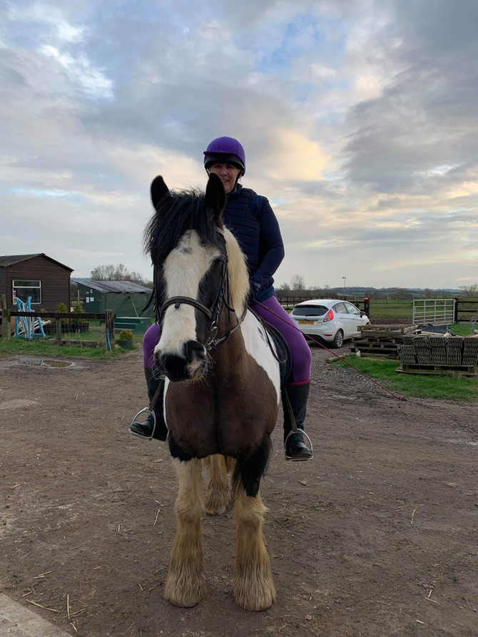 Another lesson (getting on well with your instructor)