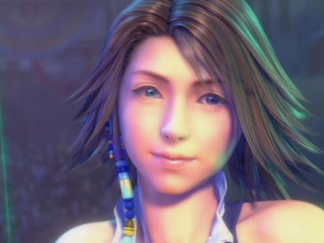 Commission: Silenced Songstress Yuna