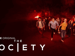 The Society | 1 Temporada