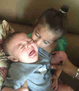 האם בכי של תינוק מסוכן?