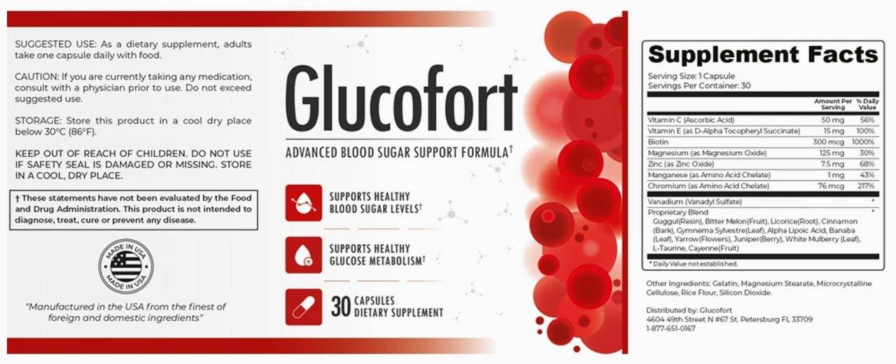 How does Glucofort prove to be a better product than any other supplement? content media