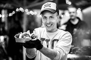 Kas skanesnio, šefe? 
Artūras Samavičius ir jo kava su degintu sviestu