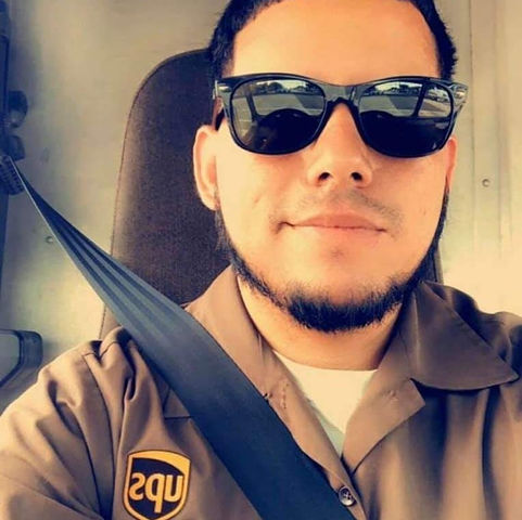 Police Chase UPS Driver Killed & Innocent Bystander