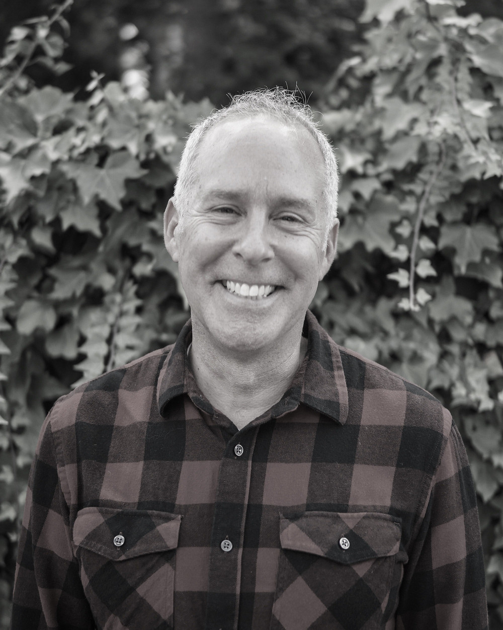 New General Director Adam Wiggins, profile photo