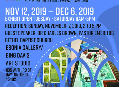 HISTORIC AFRICAN AMERICAN CHURCHES OF SOUTHWEST OHIO TRAVELING ART EXHIBIT