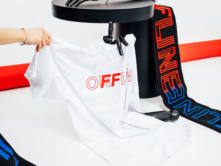 Online//Offline. Capsule Collection.
