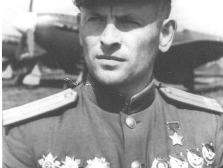 Муравьёв Павел Игнатьевич